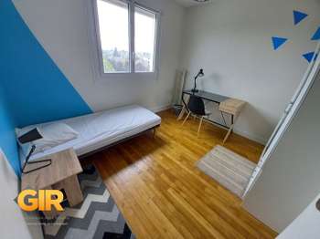 Location Chambre 1 pièce Rennes Sainte-Thérèse 35