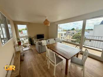 Location Appartement 3 piècesRennes Sainte-Thérèse