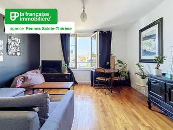 Location Appartement 3 piècesRennes Sainte-Thérèse