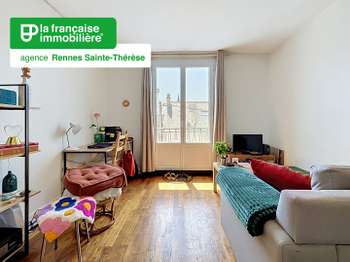 Location appartement 2 pièces Rennes Sainte-Thérèse 35