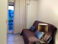 Location Studio 1 pièce