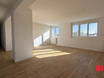 Location Appartement 5 piècesRennes Sainte-Thérèse