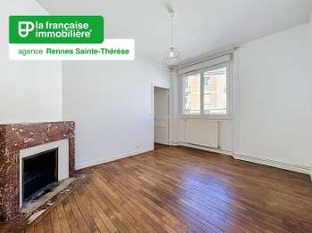 Location Appartement 2 piècesRennes Sainte-Thérèse