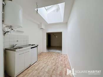 Location Appartement 2 piècesRennes Sainte-Thérèse