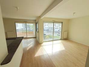 Location Appartement 4 piècesRennes Sud
