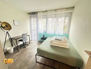 Location Appartement T1Rennes Sud