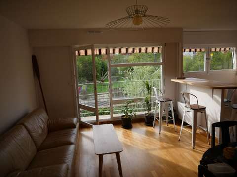 Location appartement 4 pièces Rennes Sud 35