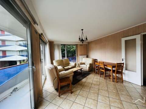 Location appartement 4 pièces Rennes Sud 35