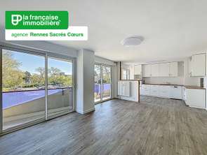Location Appartement 4 piècesRennes Sud