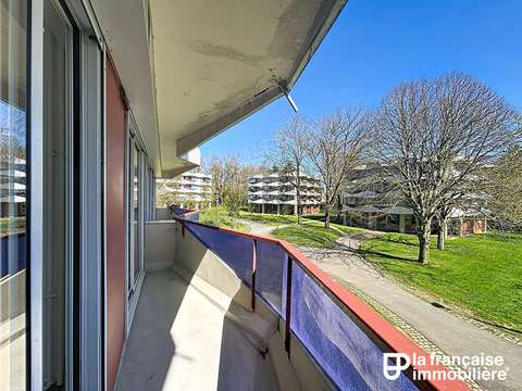 Location appartement 4 pièces