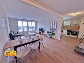 Location Appartement 5 piècesRennes Sud