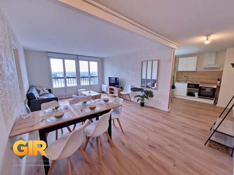 Location appartement 5 pièces Rennes Sud 35