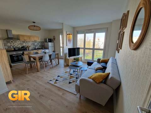 Location Chambre 1 pièce Rennes Sud 35