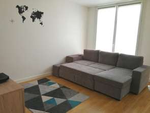 Location Appartement 2 piècesRennes Sud
