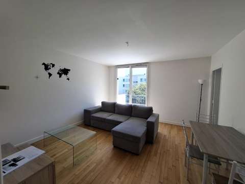 Location appartement 2 pièces