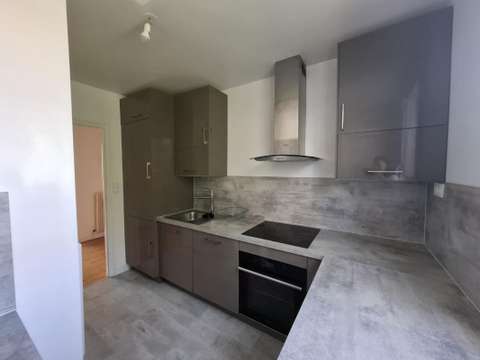 Location appartement 2 pièces
