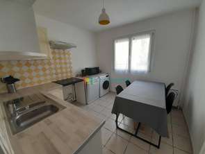 Location Appartement 4 piècesRennes Sud