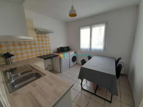 Location appartement 4 pièces Rennes Sud 35