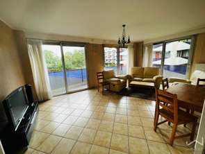 Location Appartement 4 piècesRennes Sud