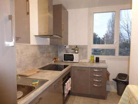 Location appartement 2 pièces