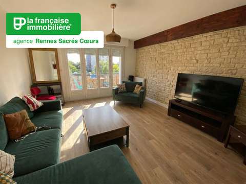 Location appartement 3 pièces Rennes Sud 35