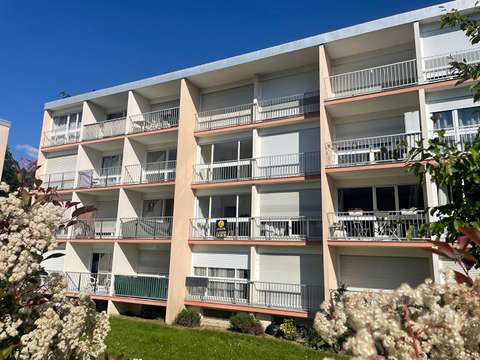 Location appartement 2 pièces Rennes Sud 35