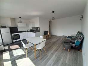 Location Appartement 2 piècesRennes Sud