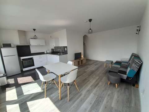 Location appartement 2 pièces Rennes Sud 35
