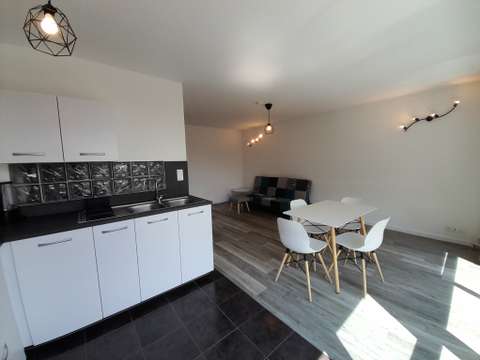 Location appartement 2 pièces Location appartement 2 pièces