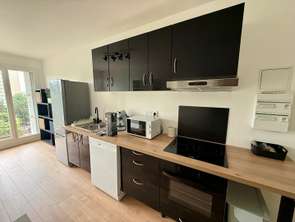 Location Appartement T1Rennes Sud