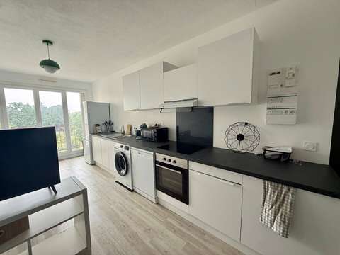 Location appartement 1 pièce Rennes Sud 35