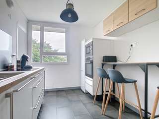 Location appartement 4 pièces