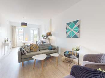 Location Appartement 2 piècesRennes Sud