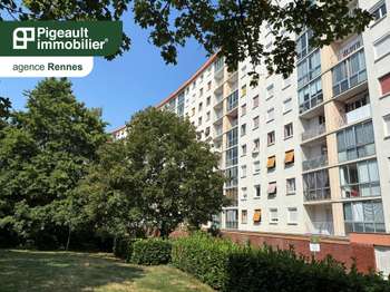 Location Appartement 3 piècesRennes Sud