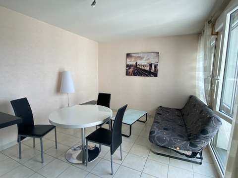 Location appartement 2 pièces