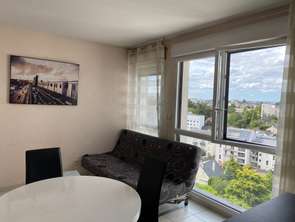 Location Appartement 2 piècesRennes Thabor