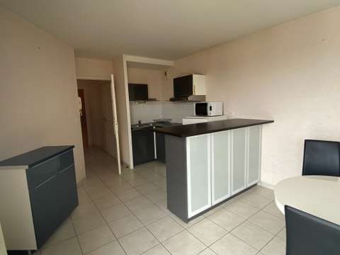 Location appartement 2 pièces