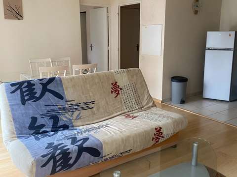 Location appartement 2 pièces