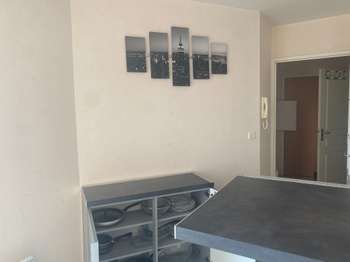 Location Appartement 2 piècesRennes Thabor