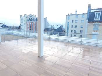 Location appartement 5 pièces