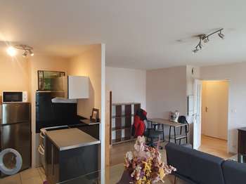 Location Appartement 2 piècesRennes Thabor