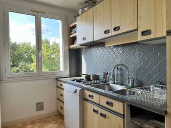 Location Appartement 4 piècesRennes Thabor