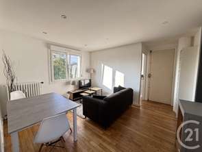 Location Appartement 4 piècesRennes Thabor