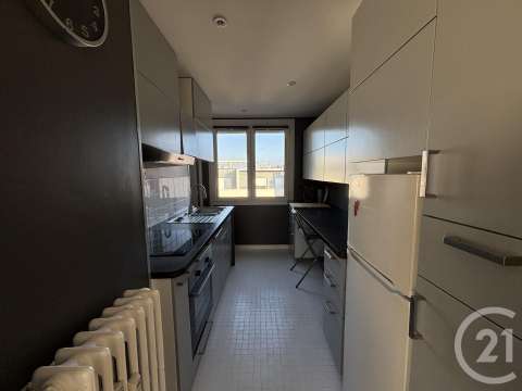 Location appartement 4 pièces