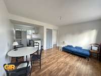 Location appartement 2 pièces