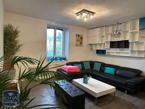 Location Appartement 3 piècesRennes Thabor
