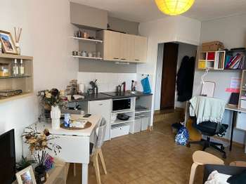Location Appartement T1Rennes Thabor