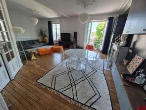 Location Appartement 5 piècesRennes Thabor