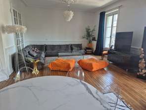 Location Appartement 5 piècesRennes Thabor