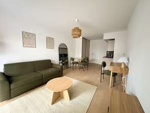 Location StudioRennes Thabor